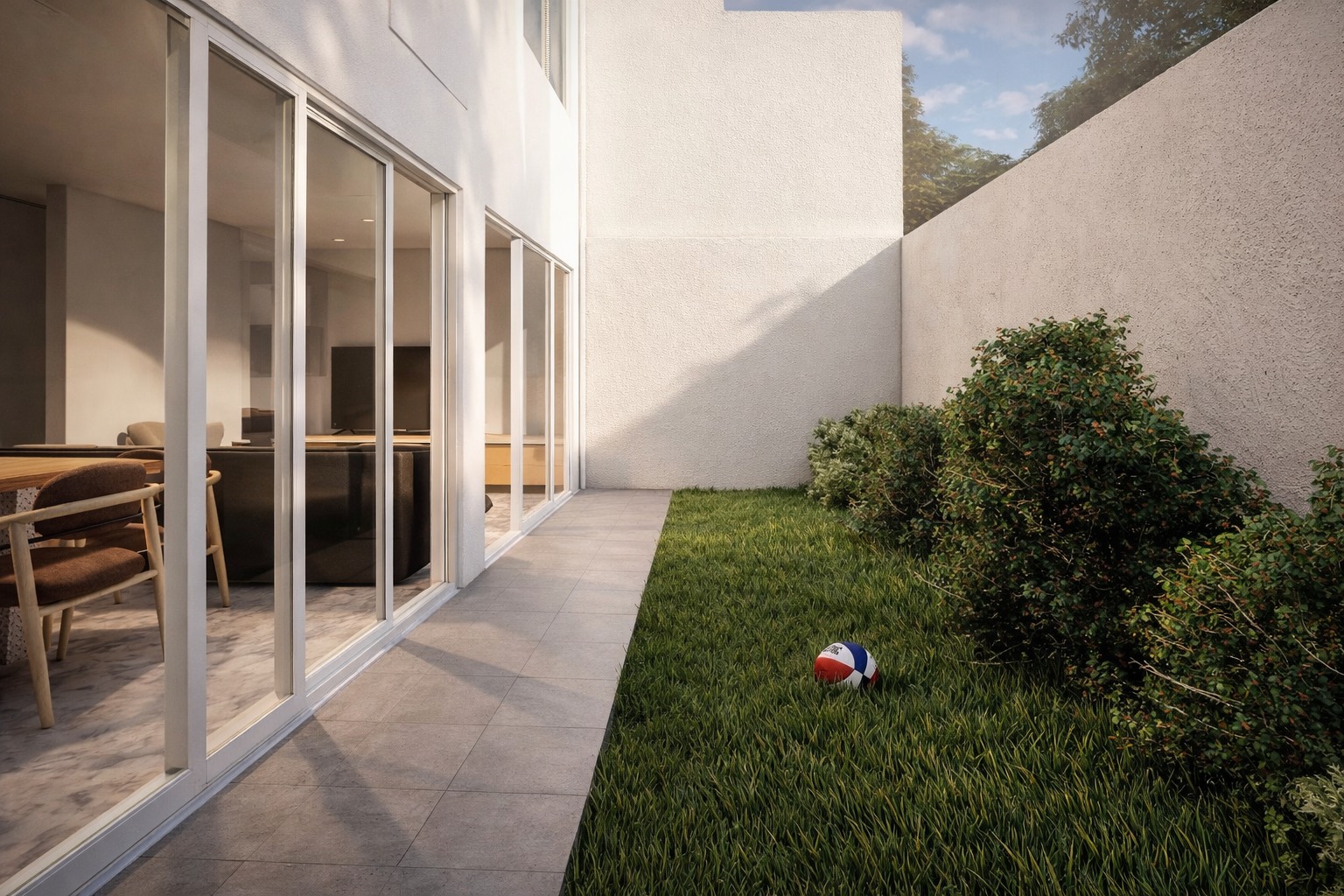 patio