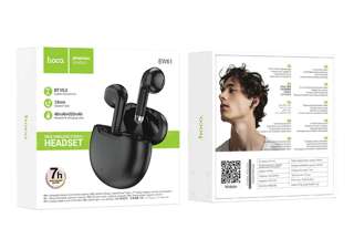 Wireless TWS Earbud w/ 7 Hours (EW61)
