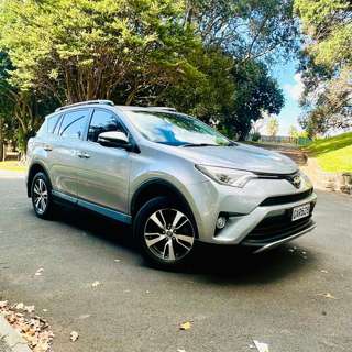 2016 Toyota Rav4 GXL SUV 2.5P/4WD/6AT