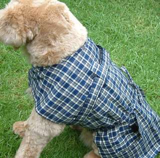 Dog Jacket Cotswool Large