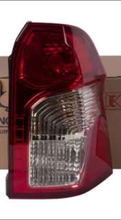 Ssangyong Actyon Tail light 2012-2016