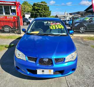 2006 Subaru Impreza