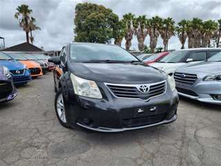 2012 Toyota Avensis WAGON XI Station Wagon Automatic