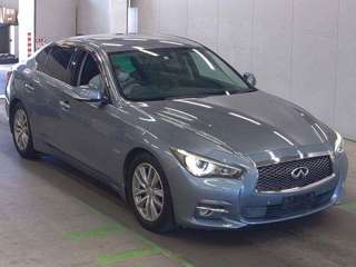 2014 Nissan Skyline 4d 350GT HYBRID TYPE P