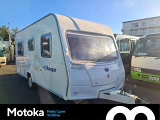 2007 Bailey Ranger Caravan