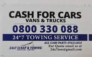 24X7 SCRAP AND TOWING SERVICE