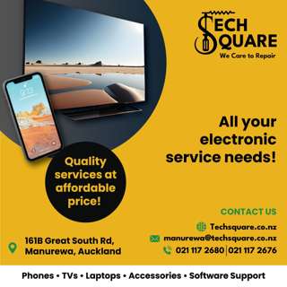 Electronics · Television repair service · Phone/Tablet