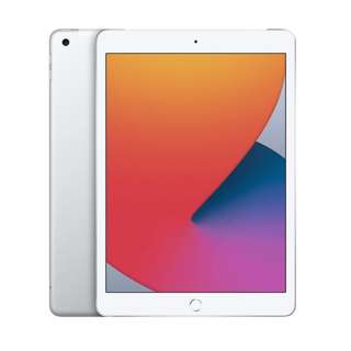 Apple iPad 8th Generation Wi-Fi 32GB Silver – Excellent Condition+ free kids case