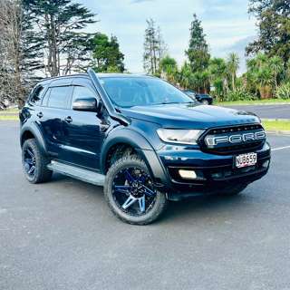 2021 Ford Everest SPORT 2.0D/4WD/10AT