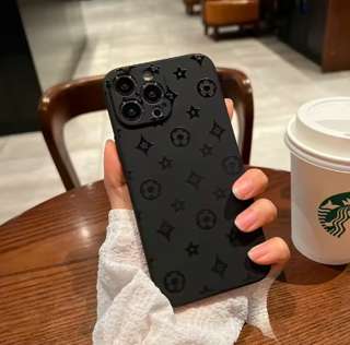  Luxury Dark Print Case