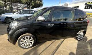 2014 Toyota Porte Hatchback Automatic
