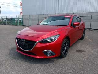 2016 Mazda Axela Hatchback Automatic