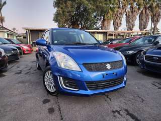 2014 Suzuki Swift XG Hatchback Automatic