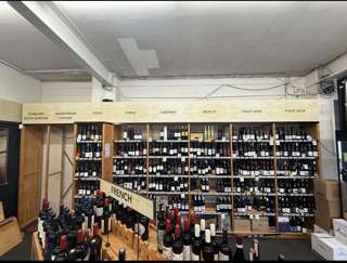 8 Bays Lundia shelving Auckland - PRICE REDUCED