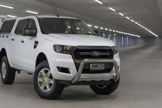 2015 Ford Ranger