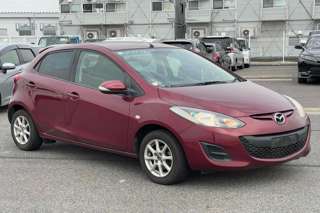 2013 Mazda Demio