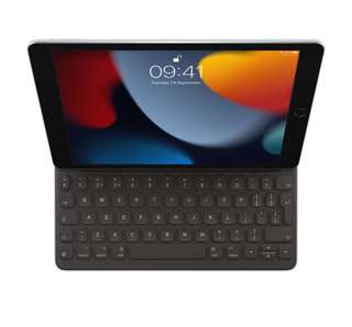 Apple Smart Keyboard for iPad 9th 8th 7th Gen and iPad Air 3 & iPad Pro 10.5″
