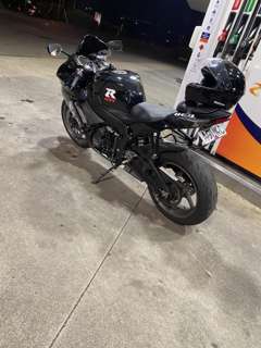 Motorcycle for sale