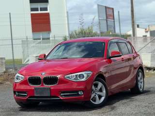 2015 Bmw 1 Series 116i Sport