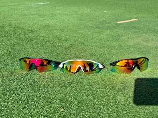SPORTS Polarised Sunglasses - Multicoloured