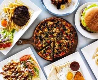 Pizza & Burger Shop: Turnkey Business Opportunity!