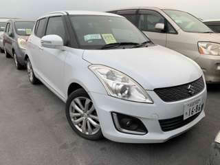 2014 Suzuki Swift XL Hatchback Automatic