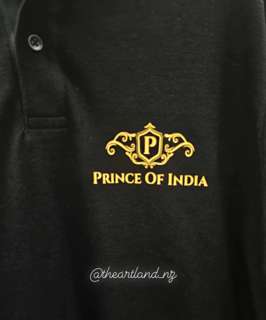 Custom-Designed T-Shirts