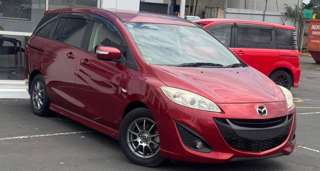 2013 Mazda Premacy