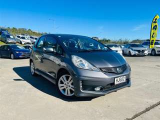 2014 Honda Jazz SPORT 1.5P, NZ NEW, LOW KMS. Hatchback Automatic