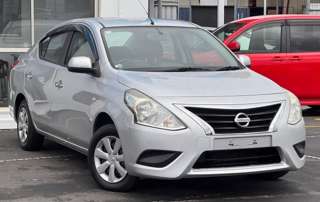 2016 Nissan LATIO S