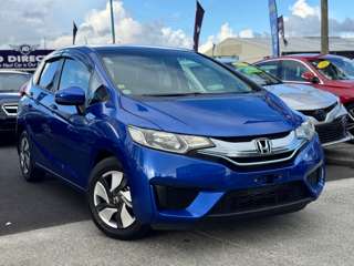 2015 Honda Fit