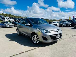 2011 Mazda Demio Hatchback Automatic