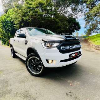 2019 Ford Ranger XLT 3.2L 4WD D/C Ute