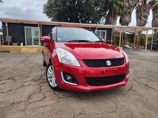 2014 Suzuki Swift Hatchback Automatic
