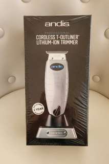 Andis T-Outliner Li Cordless Lithium-ion Trimmer