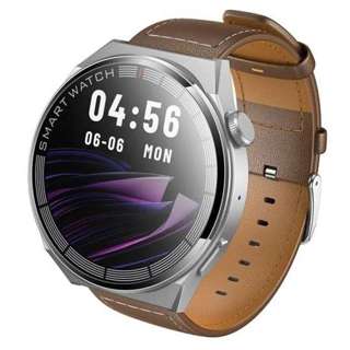 Hoco Y35 Smart Watch (Brown) Brand New With Calling Feature & Health tracking