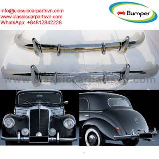Mercedes W187 220 Year (1951-1955) bumpers