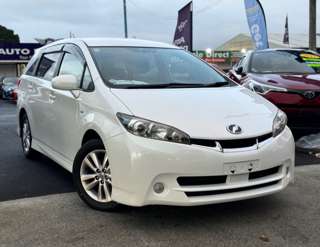 2012 Toyota Wish