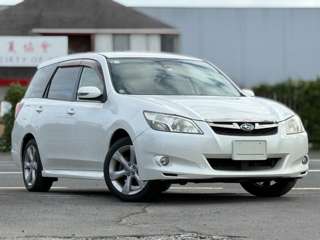 2012 Subaru Exiga