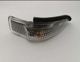 Mirror Indicator Turn Signal Light Compatible with Toyota Aqua,Vitz