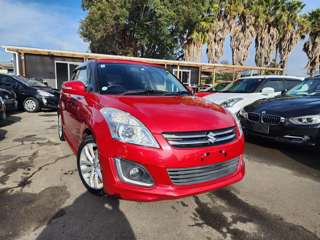 2014 Suzuki Swift XL-DJE Hatchback Automatic
