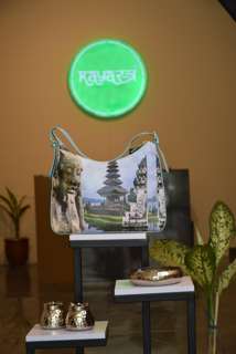 KAYASTRA Bali Hobo Bag