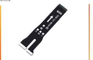 Original Samsung Galaxy A53 (SM-A536) Main Flex Cable