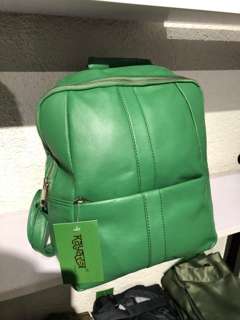 KAYASTRA Forest Green Bag Pack