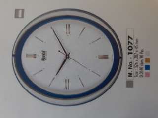 Brand New Ajanta wall clock