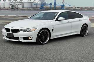 2014 Bmw 4 Series