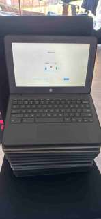 HP Chrome book