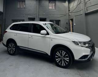 2019 Mitsubishi Outlander