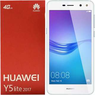 Huawei Y5 Lite (2017) 4G LTE (1GB+8GB ) Factory Refurbish