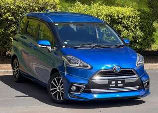 2015 Toyota Sienta G